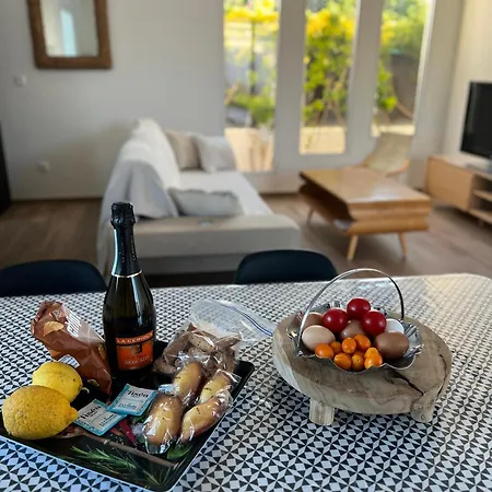 Altea- Lido Marana - Piscine Privee Exclusive - A Pied - 3 Bedrooms House - Private Swimming Pool - Access On Foot *