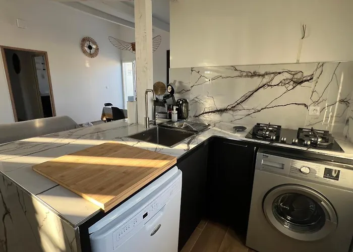 Altea- Lido Marana - Piscine Privee Exclusive - A Pied - 3 Bedrooms House - Private Swimming Pool - Access On Foot