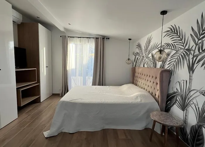 Altea- Lido Marana - Piscine Privee Exclusive - A Pied - 3 Bedrooms House - Private Swimming Pool - Access On Foot Daire