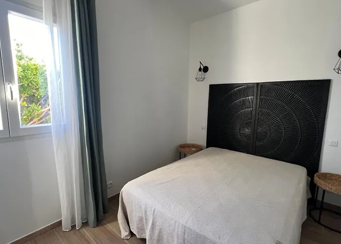 Altea- Lido Marana - Piscine Privee Exclusive - A Pied - 3 Bedrooms House - Private Swimming Pool - Access On Foot Bastiya