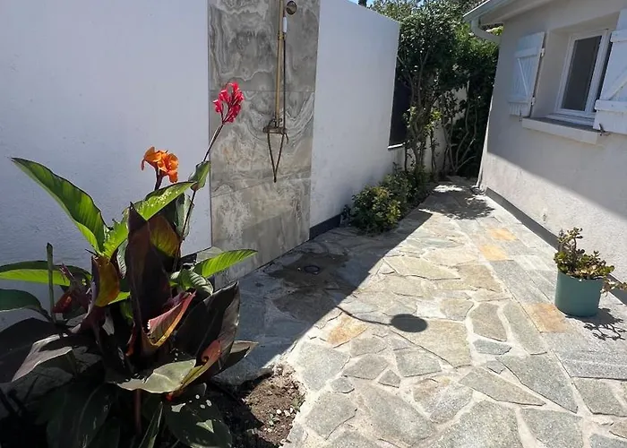 Altea- Lido Marana - Piscine Privee Exclusive - A Pied - 3 Bedrooms House - Private Swimming Pool - Access On Foot * Bastiya