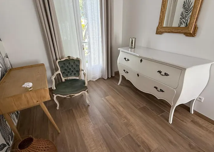 Daire Altea- Lido Marana - Piscine Privee Exclusive - A Pied - 3 Bedrooms House - Private Swimming Pool - Access On Foot