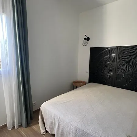 Altea- Lido Marana - Piscine Privee Exclusive - A Pied - 3 Bedrooms House - Private Swimming Pool - Access On Foot Lucciana (Corsica)