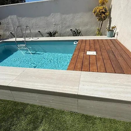 Altea- Lido Marana - Piscine Privee Exclusive - A Pied - 3 Bedrooms House - Private Swimming Pool - Access On Foot