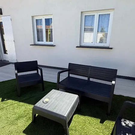 Altea- Lido Marana - Piscine Privee Exclusive - A Pied - 3 Bedrooms House - Private Swimming Pool - Access On Foot Lejlighed