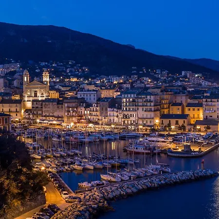 Lido De La Marana: Beachfront With Private Pool * Bastia (Corsica)