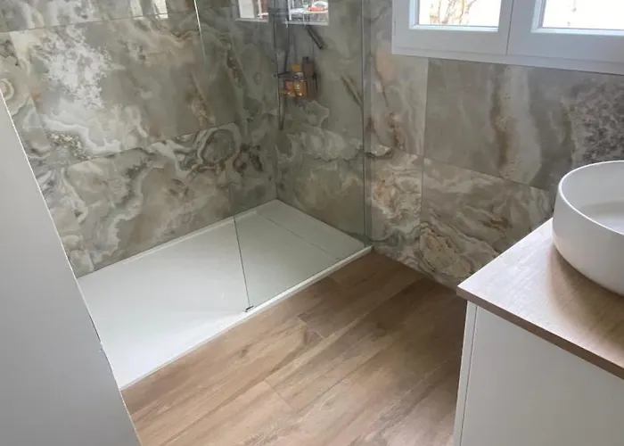 Altea- Lido Marana - Piscine Privee Exclusive - A Pied - 3 Bedrooms House - Private Swimming Pool - Access On Foot アパート バスティア