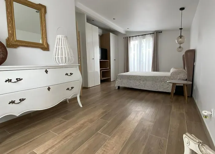 Altea- Lido Marana - Piscine Privee Exclusive - A Pied - 3 Bedrooms House - Private Swimming Pool - Access On Foot * バスティア