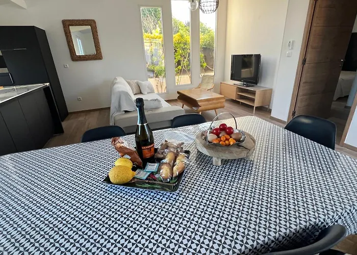 アパート Altea- Lido Marana - Piscine Privee Exclusive - A Pied - 3 Bedrooms House - Private Swimming Pool - Access On Foot