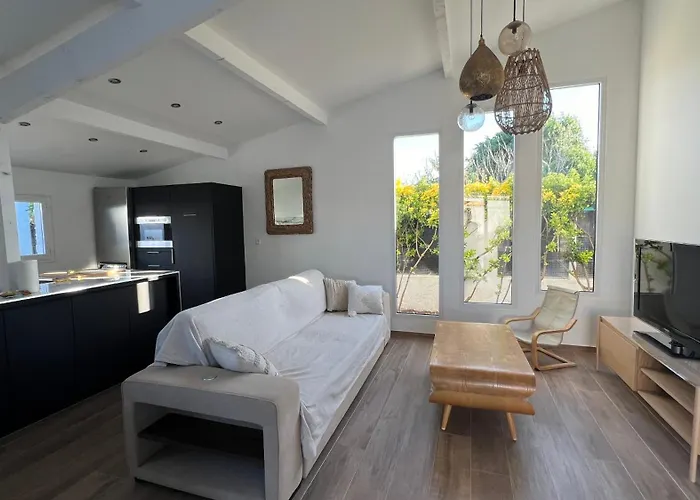 アパート Altea- Lido Marana - Piscine Privee Exclusive - A Pied - 3 Bedrooms House - Private Swimming Pool - Access On Foot *