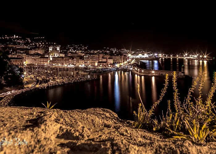 Altea- Lido Marana - Piscine Privee Exclusive - A Pied - 3 Bedrooms House - Private Swimming Pool - Access On Foot * バスティア